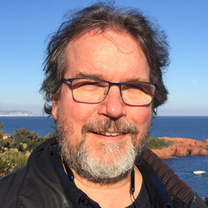 Portrait de Kurt McClung, Narrative Designer & World Designer