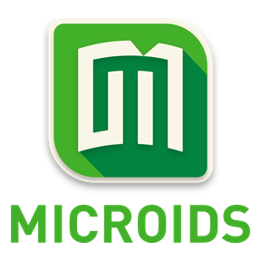 Logo Microids
